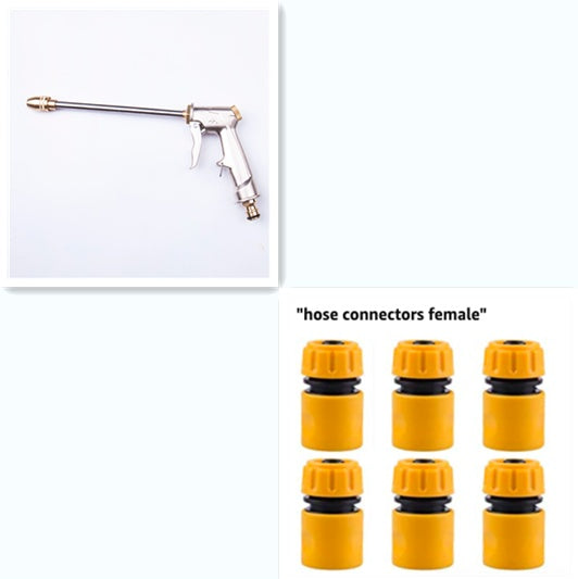 Blast Master High-Pressure Spray Nozzle