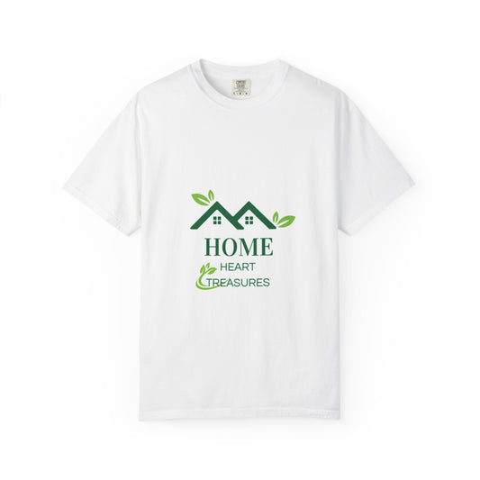 Super Comfortable Home Heart Treasure T-shirt - home heart treasure