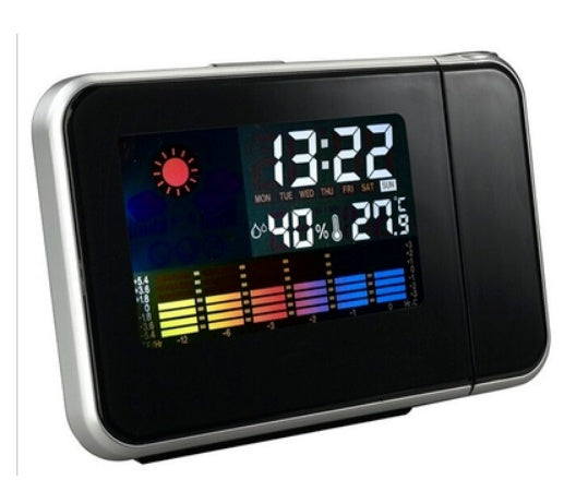 Home electronic clock - home heart treasure