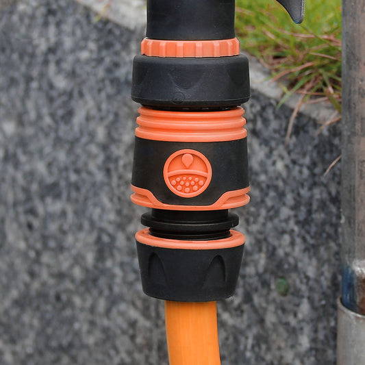 Faucet Pvc Garden Hose Connector Plastic Pacifier